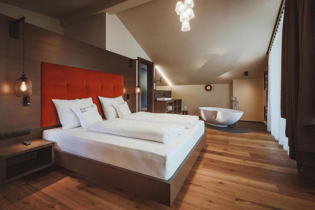Hotel Mea Via Bulla Экстерьер фото